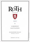 Roth Estate - Roth Cabernet Sauvignon 2021