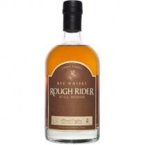 Rough Rider - Bull Moose Rye Whiskey