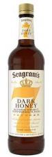 Seagram's -  7 Dark Honey
