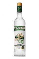 Stolichnaya - Cucumber (1L)