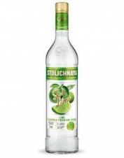 Stolichnaya -  Lime (1L)