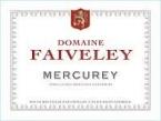 Faiveley -  Mercurey Rouge 2021