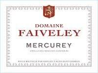 Faiveley -  Mercurey Rouge 2021