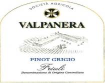 Valpanera -  Friuli Pinot Grigio 2020