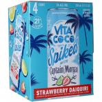 Vita Coco -  Spiked Strawberry Can Pack 4 0
