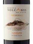 Volcanes De Chile -  Carmenere Reserve 2017