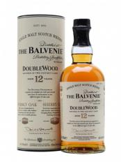 Balvenie - 12 Years Old DoubleWood Scotch