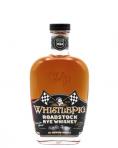 Whistlepig -  Rye Roadstock 0
