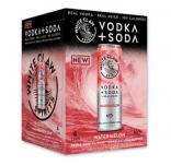 White Claw -  Vodka Soda Watermelon 0